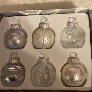 Christmas place card set